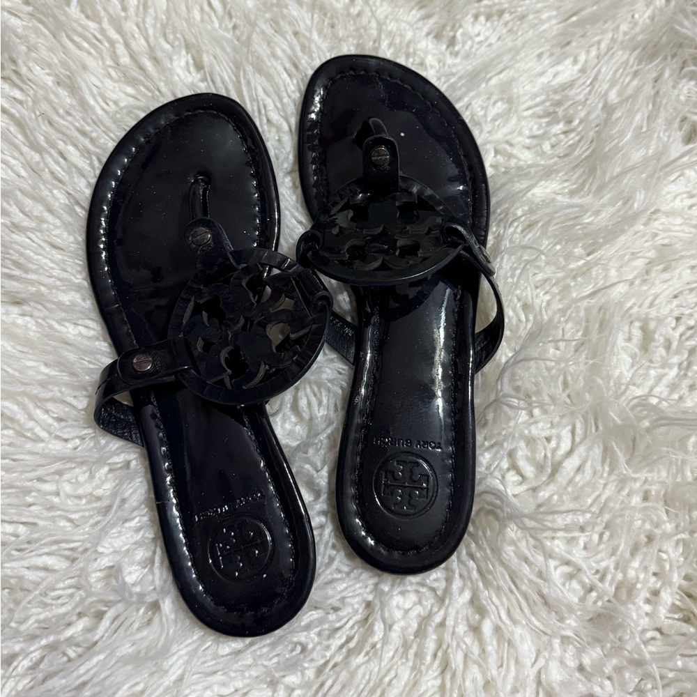 Tory Burch MILLER PATENT SANDAL
